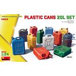 Plastic Cans 20L Set