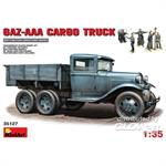 GAZ-AAA Cargo Truck