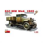 GAZ-MM  Mod.1943 Cargo Truck
