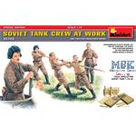 Soviet Tank Crew at Work - SPECIAL EDITION