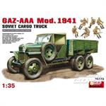GAZ-AAA Cargo Truck Mod. 1941