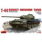 T-44 Soviet Medium Tank