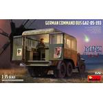 German Command Bus GAZ-05-193