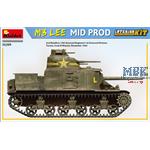 M3 Lee Mid Production (INTERIOR KIT)