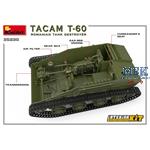 TACAM T-60 Romanian Tank Destroyer (Interior Kit)