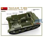 ROMANIAN 76-mm SPG TACAM T-60 (Interior Kit)