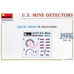 U.S. Mine Detectors