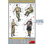 Polish Tank Crew