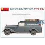 GERMAN DELIVERY CAR TYPE 170V