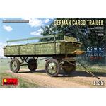 German Cargo Trailer