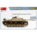 StuG III Ausf.G Feb 1943 Alkett Prod. w./INTERIOR