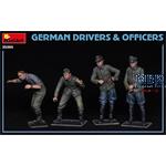 German Drivers & Officers