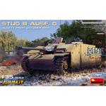 StuG III Ausf.G Oct. 1943 Alkett Prod.w./INTERIOR