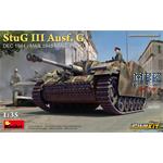 StuG III Ausf.G Dec 44 - Mar 45 MIAG w./INTERIOR