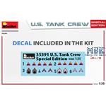 U.S. Tank Crew (Special Edition)