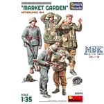 Market Garden Netherlands 1944 (Resin Heads)