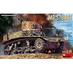 M3 Stuart Late Production
