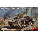 Australian Stuart Mk. I