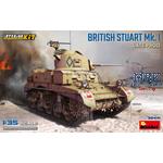 British Stuart Mk. I Late Prod. (INTERIOR KIT)