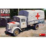 L701 German 3t Cargo Truck