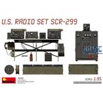 U.S. Radio Set SCR-299