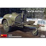 G-527 250gal Water Trailer “Water Buffalo"
