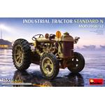 Industrial Tractor Standard N Mod. 1940/42