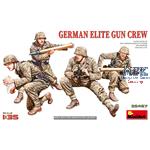 German Elite Gun Crew