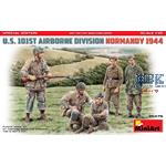 U.S. 101st Airborne Div (Normandy 44) SPECIAL ED.