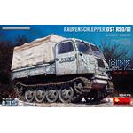 Raupenschlepper Ost RSO/01. early production