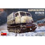 Raupenschlepper Ost RSO/01. late production