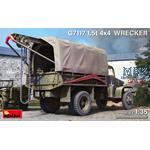 G7117 1,5t 4x4  Wrecker