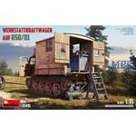 Werkstattkraftwagen auf RSO/01