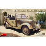 Kfz.2 German Communications Car Type 170VK