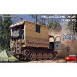 Feldküche auf RSO/01