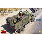 G7117 1,5t 4x4 Repair Truck