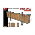 Brick Wall Module design