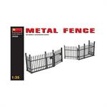 Metal Fence - Metallzaun