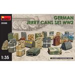 GERMAN JERRY CANS SET WW2