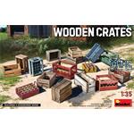 Wooden Crates