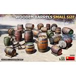 Wooden Barrels Small Size