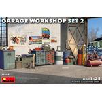 Garage Workshop Set #2