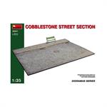 Cobblestone Street Section