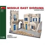MIDDLE EAST DIORAMA