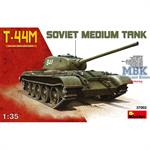 T-44M Soviet Medium Tank