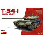 T-54-1 Soviet Medium Tank Mod.1947