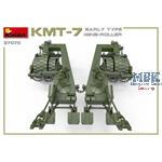 KMT-7 EARLY TYPE MINE-ROLLER