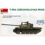 T-55A Czechoslovak Prod.