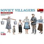 Soviet Villagers