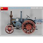 GERMAN AGRICULTURAL TRACTOR D8500 MOD. 1938